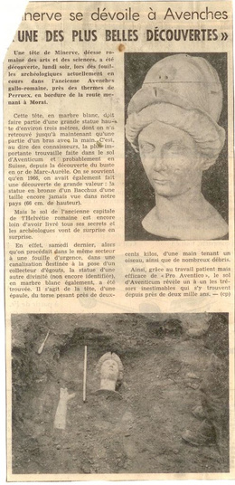 Article Minerve