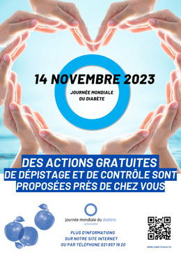 20231013_Flyer journée mondiale Diabète 14.11.23 (4) Flyer journée mondiale du diabète