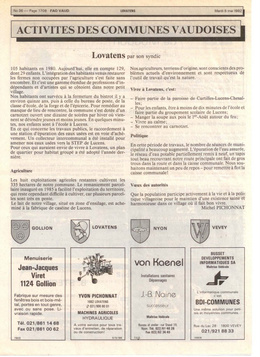 Lovatens 1992